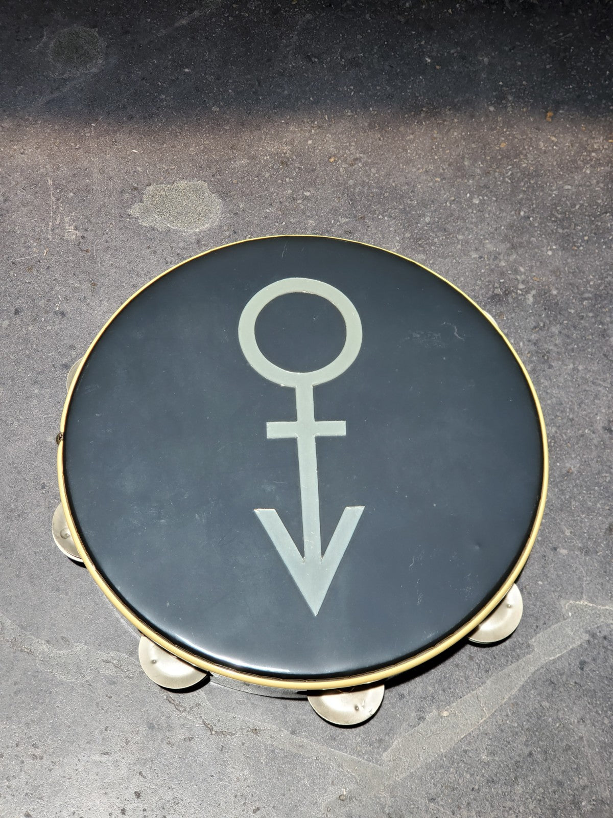 Prince Remo Tambourine