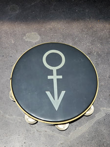Prince Remo Tambourine