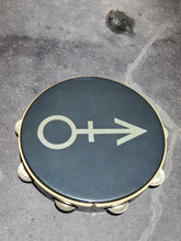 Load image into Gallery viewer, Prince Remo Tambourine