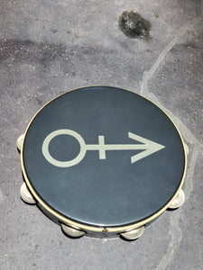 Prince Remo Tambourine