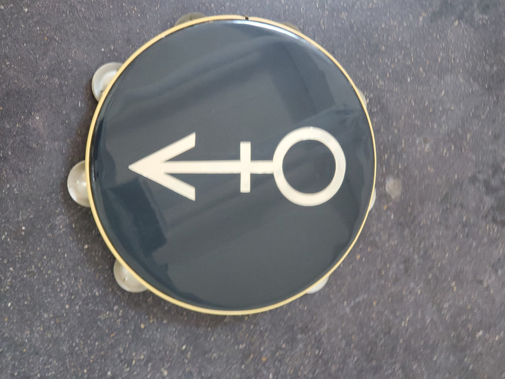 Prince Remo Tambourine