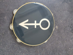 Prince Remo Tambourine