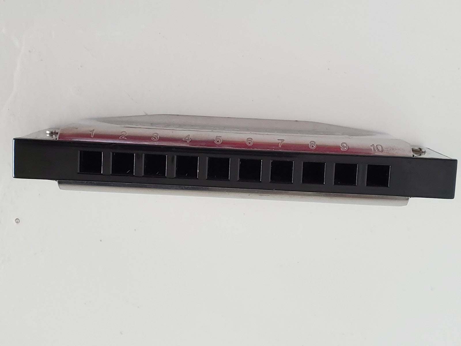 Ed Sheeran Personal used Hohner International Harmonica