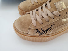 Load image into Gallery viewer, Rihanna signed Fenty Sneakers