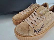 Load image into Gallery viewer, Rihanna signed Fenty Sneakers