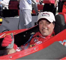 Load image into Gallery viewer, Sylvester Stallone’s racing gloves from the movie Driven.