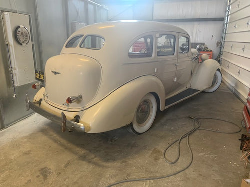 Al Pacino Car used in 