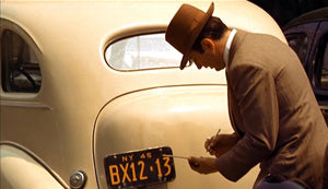 Al Pacino Car used in "The Godfather"