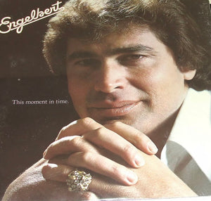 Engelbert Humperdinck Personally Owned and Worn Diamond Bombe Ring