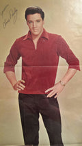 Elvis Presley's Personally Owned Gold 1903 Coin Watch