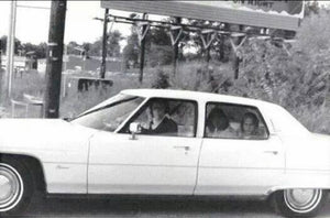 Elvis Presley Personally Owned 1974 Cadillac