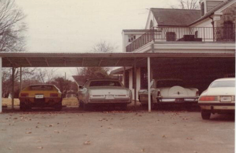 Elvis Presley Personally Owned 1974 Cadillac