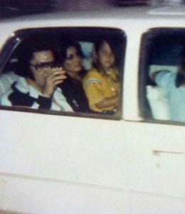 Elvis Presley Personally Owned 1974 Cadillac