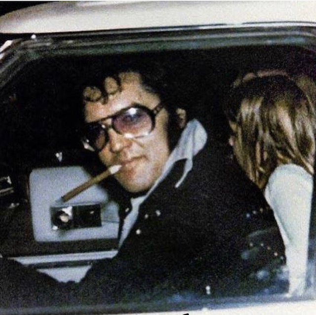 Elvis Presley Personally Owned 1974 Cadillac