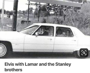 Elvis Presley Personally Owned 1974 Cadillac