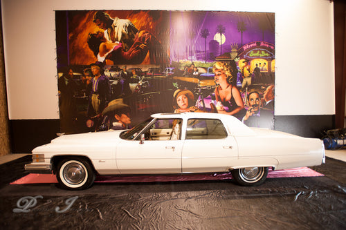 Elvis Presley Personally Owned 1974 Cadillac