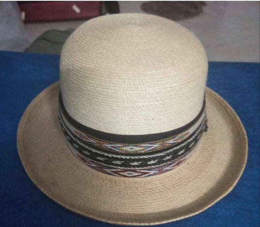 John Lennon Worn and Owned Bowler Hat