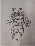 John Lennon Original Artwork
