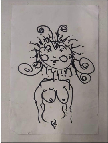 John Lennon Original Artwork