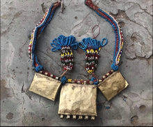 Load image into Gallery viewer, Brian Jones/The Rolling Stones Owned and Worn Morrocan Antique Necklace