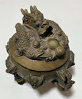 Keith Richards of the Rolling Stones  Personal Incense Burner