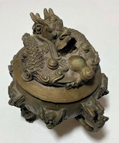 Keith Richards of the Rolling Stones  Personal Incense Burner