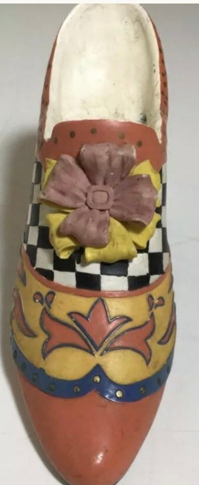 Brian Jones Personal Shoe Sculpture