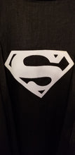 Load image into Gallery viewer, Marlon Brando Movie &quot;Superman&quot;, 1978 Worn Cloak