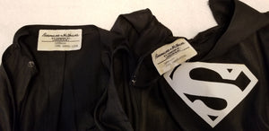 Marlon Brando Movie "Superman", 1978 Worn Cloak