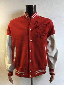 Micheal Jackson "BAD " Tour Rehearsal Jacket