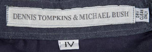 Micheal Jackson "BAD " Tour Rehearsal Jacket