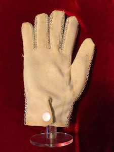 Michael Jackson Personally Worn Gloves