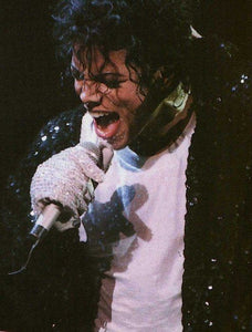 Michael Jackson Personally Worn Gloves