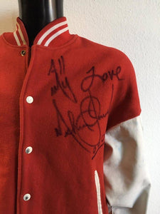 Micheal Jackson "BAD " Tour Rehearsal Jacket