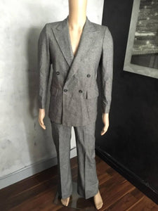 Micheal Jackson Personally Worn Two Piece Suit