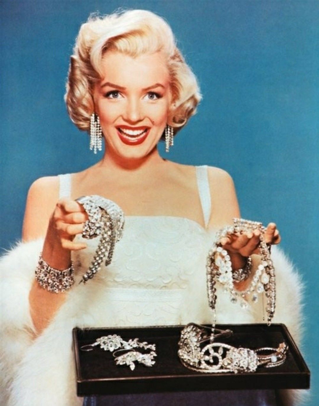 Marilyn Monroe Worn Bracelets