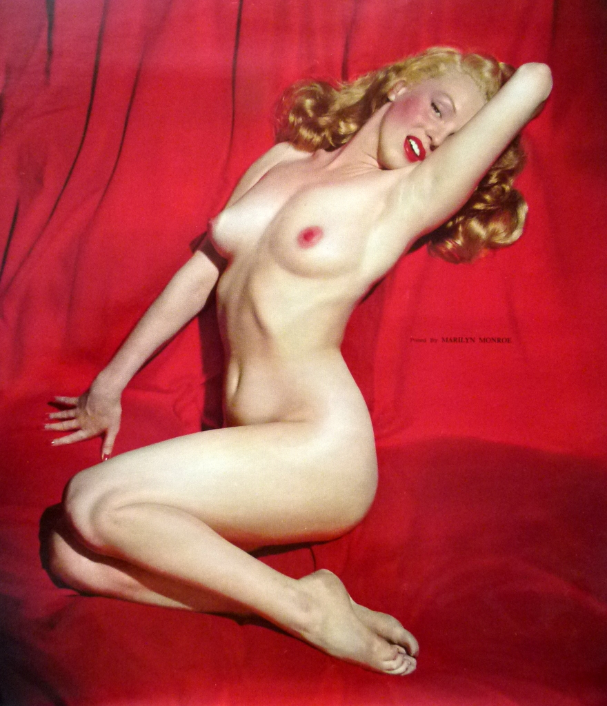 Marilyn Monroe #1 Printers Proof