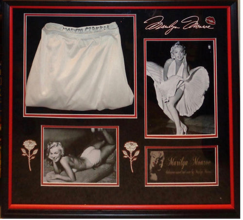 Marilyn Monroe Famous 