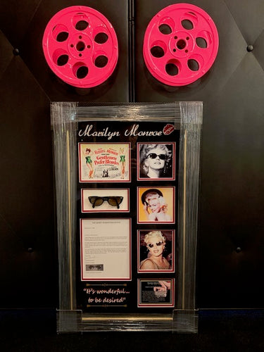 Marilyn Monroe Persoanlly Worn Sunglasses