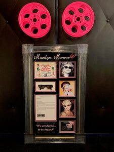 Marilyn Monroe Persoanlly Worn Sunglasses