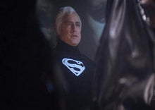 Load image into Gallery viewer, Marlon Brando Movie &quot;Superman&quot;, 1978 Worn Cloak