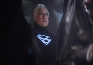 Marlon Brando Movie "Superman", 1978 Worn Cloak