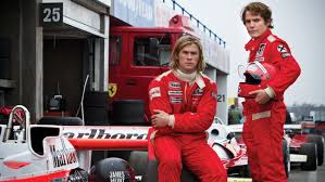 Niki Lauda Suit As Worn In Movie "RUSH" by Daniel Bruhel