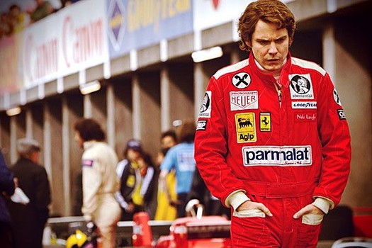 Niki Lauda Suit As Worn In Movie "RUSH" by Daniel Bruhel