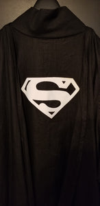 Marlon Brando Movie "Superman", 1978 Worn Cloak