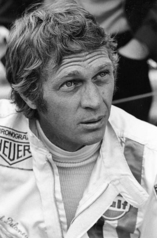 Steve McQueen Original Press Agency Photos