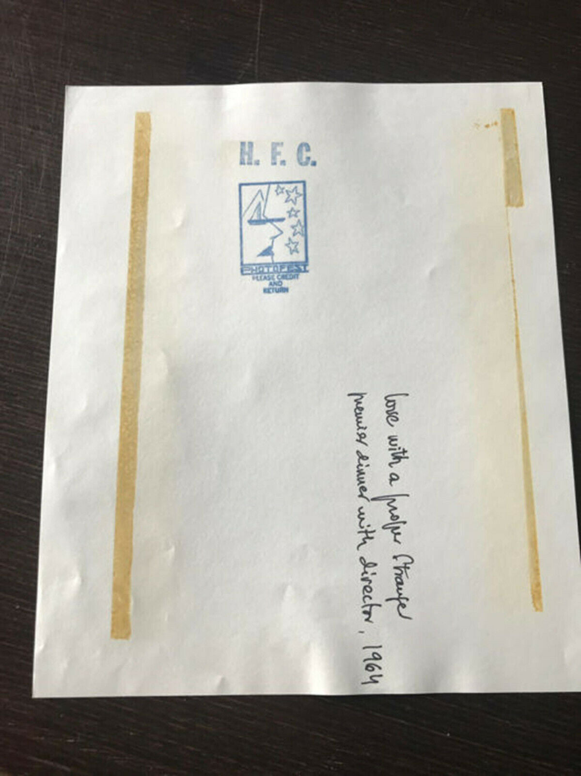 Steve McQueen Original Press Agency Photos