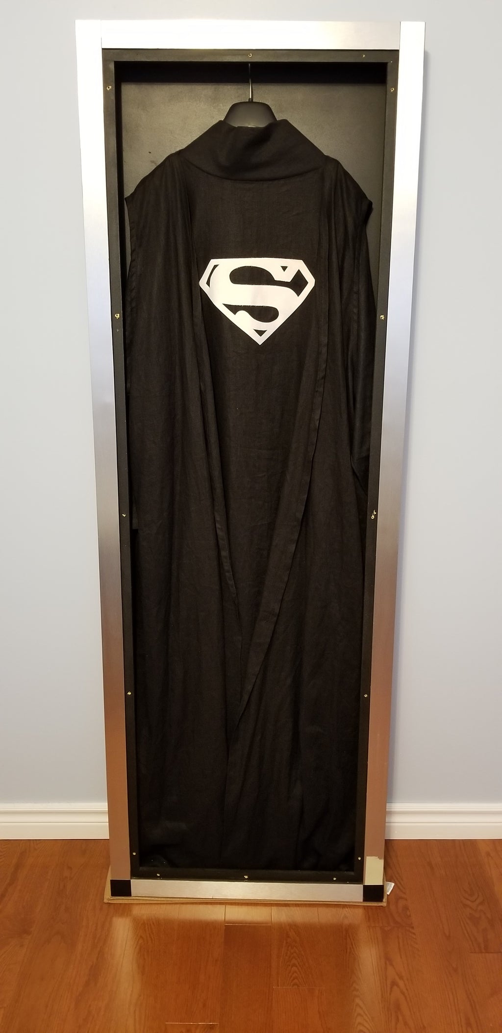 Marlon Brando Movie "Superman", 1978 Worn Cloak
