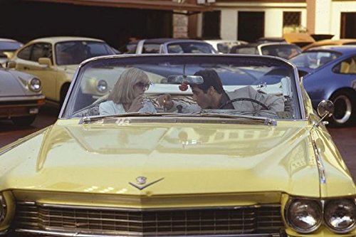 Scarface 1963 Commissioned Cadillac