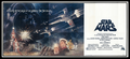 Star Wars US Billborad 24 Sheet Original Movie Poster 1977 Episode IV: A New Hope